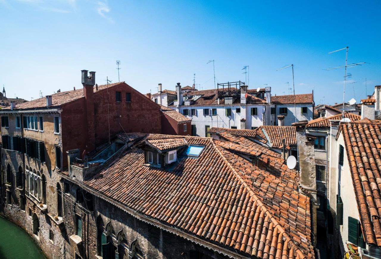 Ai Sogni Veneza Exterior foto